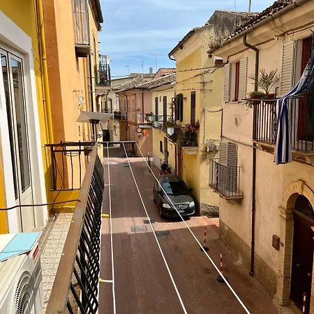 Appartement Casa Bella Gialla - Welchome *