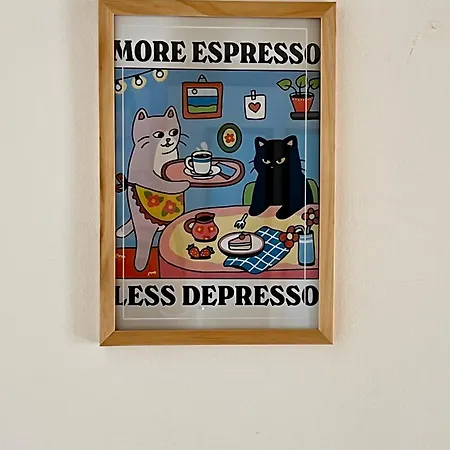 Casa Bella Gialla - Welchome Апартаменты *