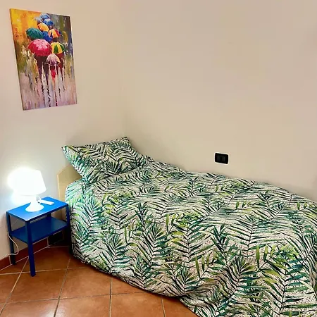 Casa Bella Gialla - Welchome Апартаменты Ланчиано