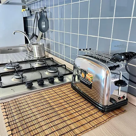 Casa Bella Gialla - Welchome Appartement *