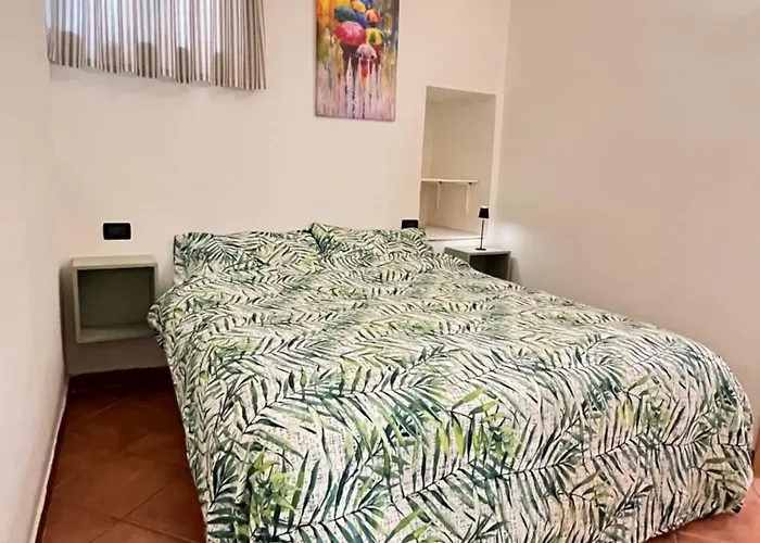 Daire Casa Bella Gialla - Welchome *