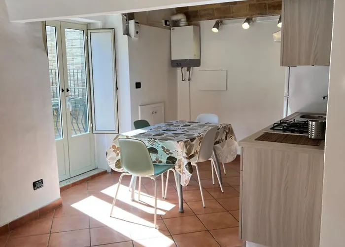 Διαμέρισμα Casa Bella Gialla - Welchome Λαντσιάνο