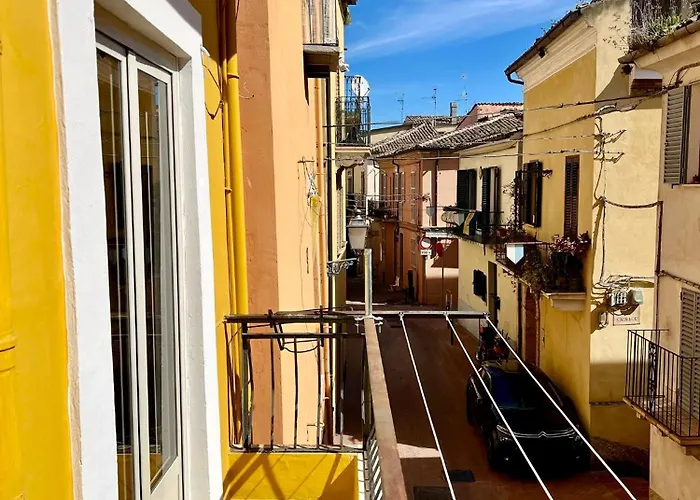 Casa Bella Gialla - Welchome Λαντσιάνο