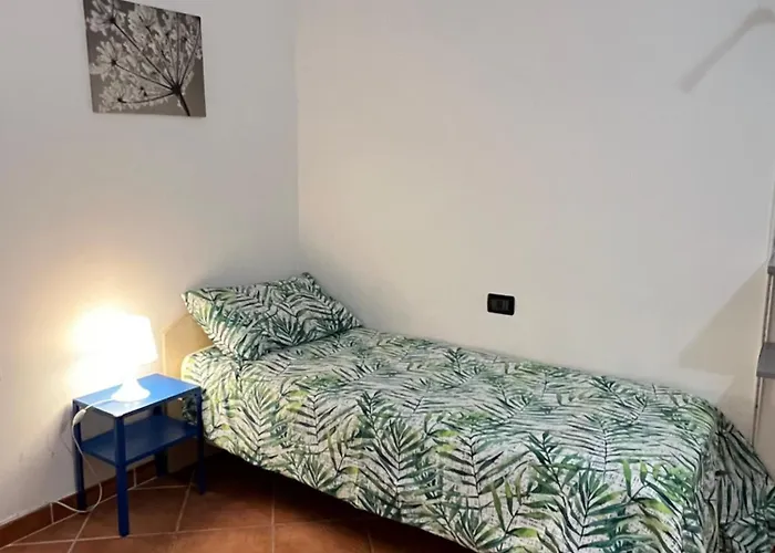 Casa Bella Gialla - Welchome * Λαντσιάνο