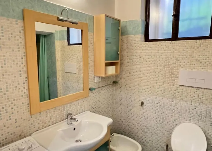 Daire Casa Bella Gialla - Welchome *