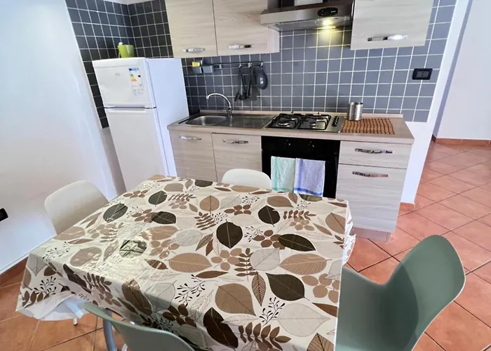 Casa Bella Gialla - Welchome