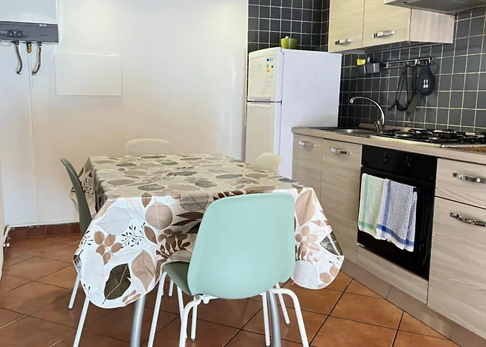 Casa Bella Gialla - Welchome