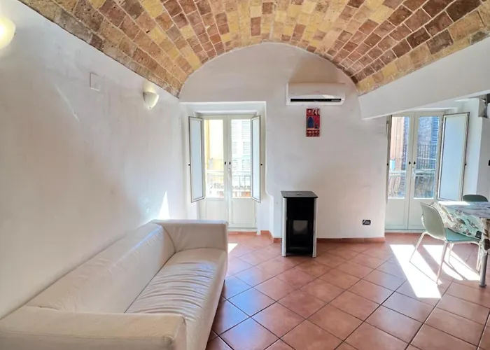 Daire Casa Bella Gialla - Welchome *