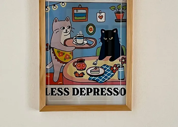 Casa Bella Gialla - Welchome Daire *