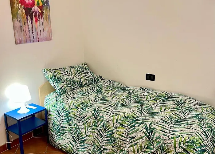 Casa Bella Gialla - Welchome Διαμέρισμα Λαντσιάνο