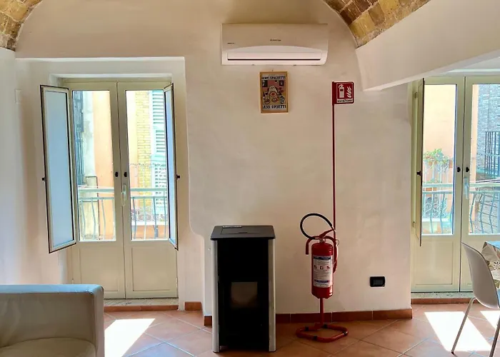 Casa Bella Gialla - Welchome * Lanciano