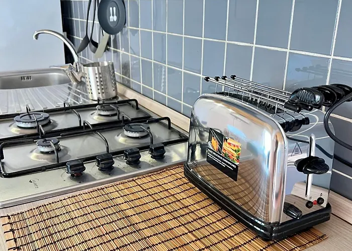 Casa Bella Gialla - Welchome Daire *