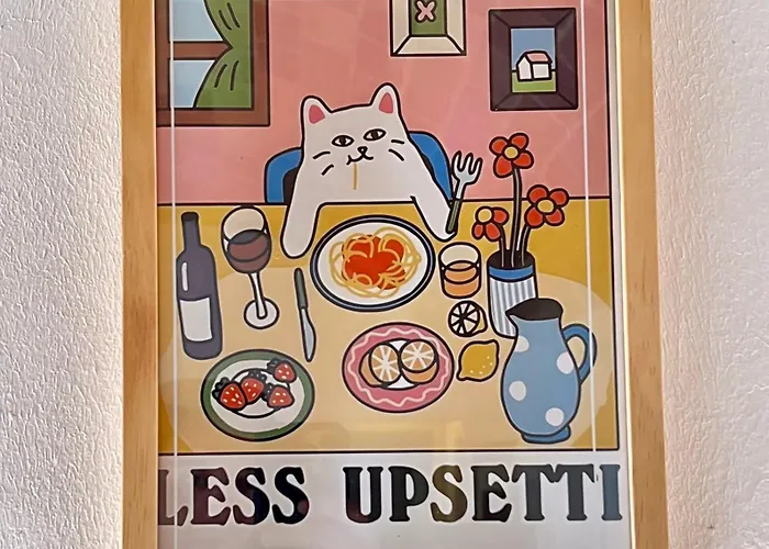 Casa Bella Gialla - Welchome Lanciano