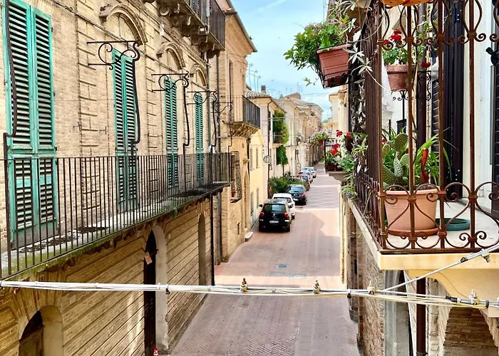 Casa Bella Gialla - Welchome * Λαντσιάνο